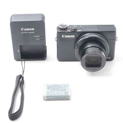 Canon powershot g7x psg7x - canon,