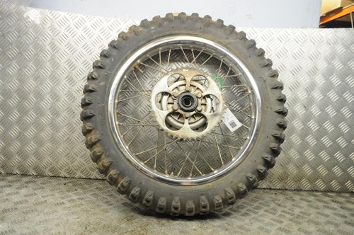Ruota posteriore yamaha dt1f - posteriore,