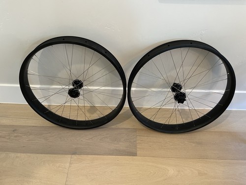 Ruote fatbike in carbonio - 27,5,