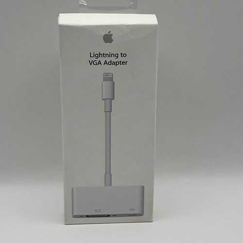 Adattatore lightning vga - adattatore,