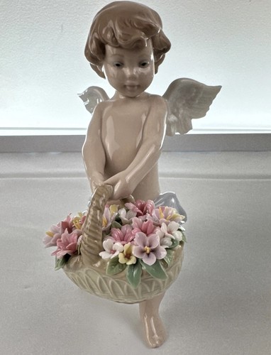 Lladro 6772 heaven harvest - lladro,