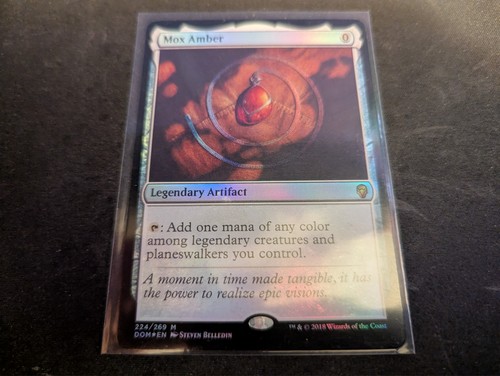 Mtg magic the - gathering, foil