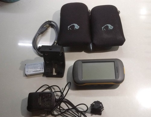 Garmin montana 600 - garmin,