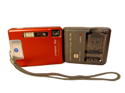Konica minolta dimage - konica,