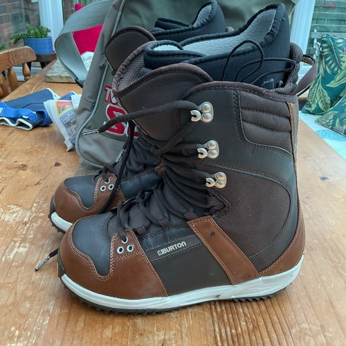 Scarponi snowboard burton - scarponi,