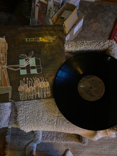 Preowned vinyl import - vinyl,