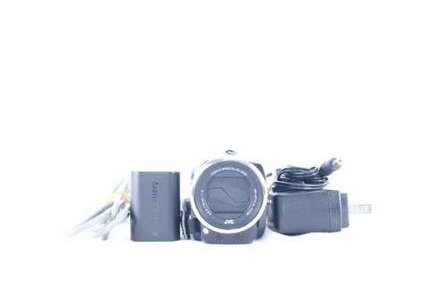 Videocamera jvc everio - jvc, gz-e265