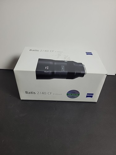 Obiettivo zeiss batis - obiettivo,