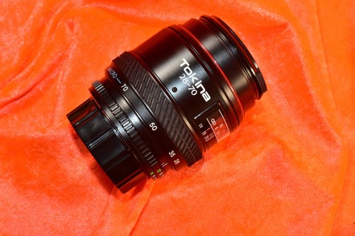 Tokina 70mm 5 4 - af, sd