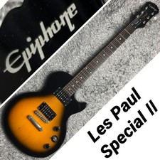 Epiphone LesPaul Special II