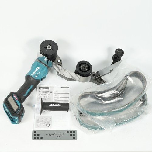 Makita bs002gz levigatrice - makita, a