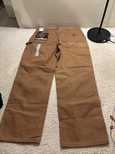 Salopette carhartt b11 brn - b11,