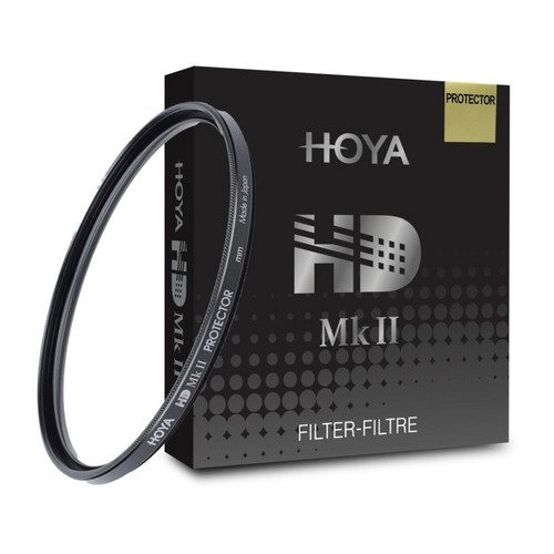 Hoya 77mm mkii protector - hd,
