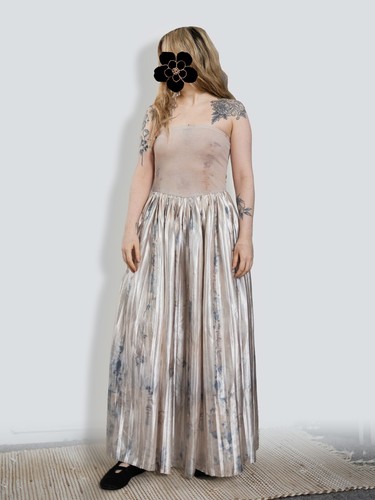 Stile mute dance maxi abito - stile,
