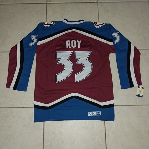Patrick roy colorado valanga - patrick,