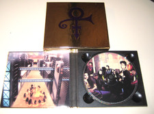 Prince - Love Symbol Gold