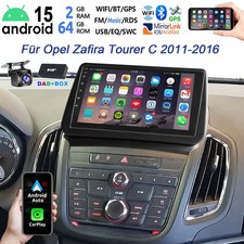 Autoradio DAB+ per Opel Zafira