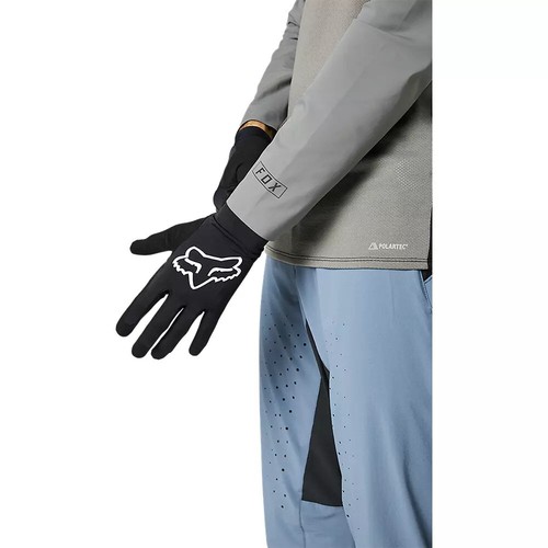 Guanto fox flexair nero - guanto,