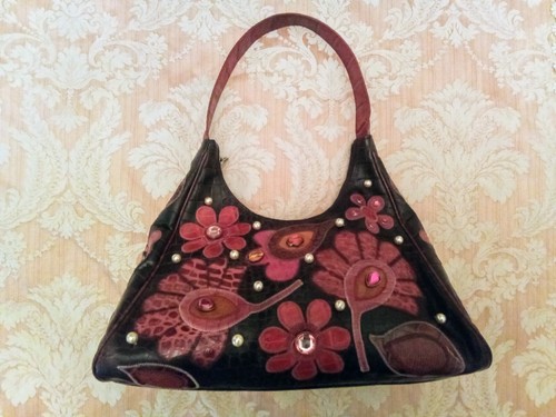 Borsa braccialini pelle - borsa,