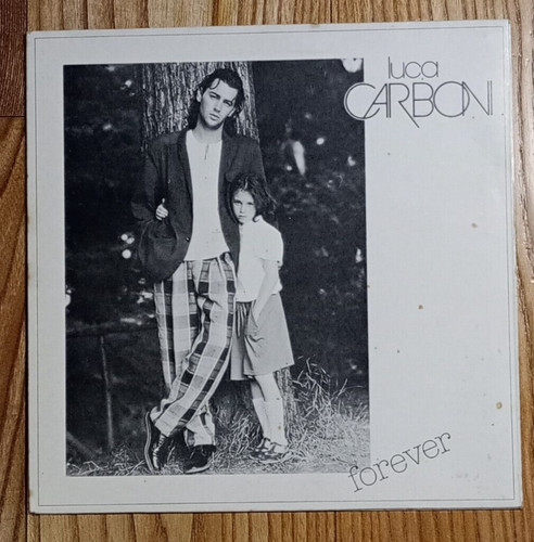 Luca carboni forever - lp,