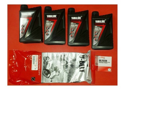 Kit tagliando olio originale - kit,