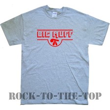 BIG MUFF T-SHIRT nuova taglie