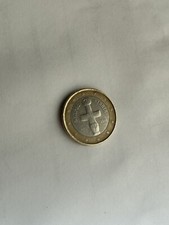 CIPRO CYPRUS 1 EURO: 2008