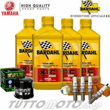 Tagliando YAMAHA FZ1 1000