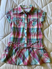 vestito corto bimba 12 anni