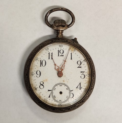Antico orologio tasca per - orologio, da