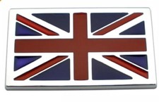 Union Jack Distintivo 7cm x