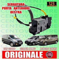 SERRATURA PORTA ANTERIORE