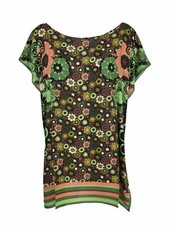 Olivia linea pink copricostume - pink,