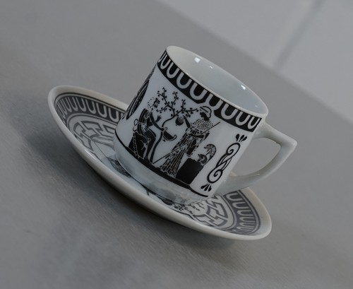 Elegante mazzo moka - elegante,