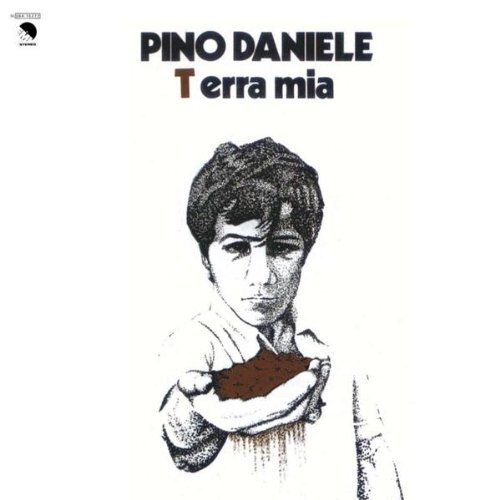 Daniele pino terra mia - pino, (2008