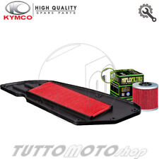 Kit Filtro Aria + Olio