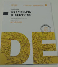 grammatik direkt neu - loescher - 9788820136581