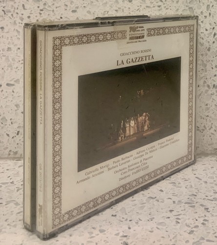 Rossini gazzetta 1987 - [1987], (2