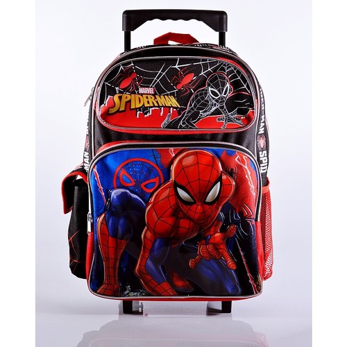 Marvel spiderman zaino scuola - spiderman,