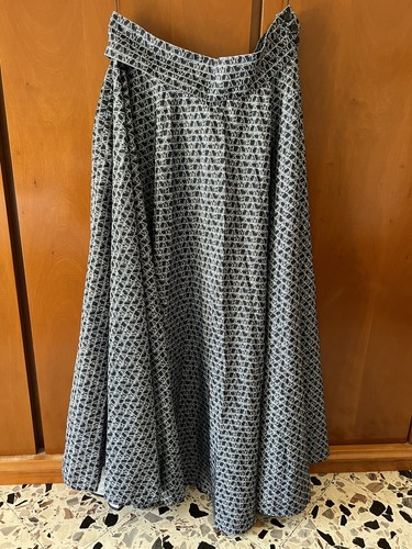 Gonna max mara ruota lunga - a,