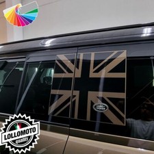 2x Adesivi Montanti BANDIERA