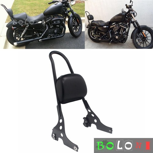 Schienale sissy bar per harley - sissy,