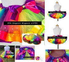 Gonna Tutù Tulle Compleanno