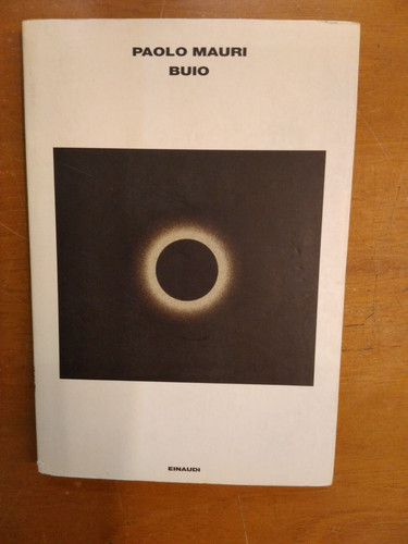 Paolo mauri buio einaudi - mauri-,