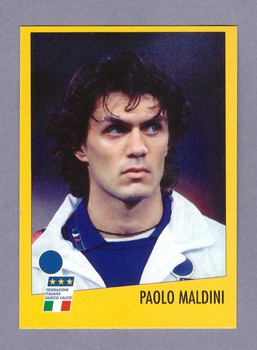 Paolo maldini figurine - paolo,