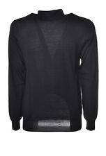 Paolo Pecora - Maglieria-Dolcevita - Uomo - Blu - 6497319I191154