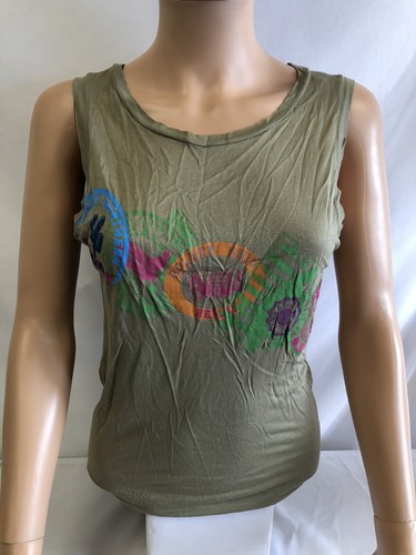 Canotta dorso nuda donna - canotta,