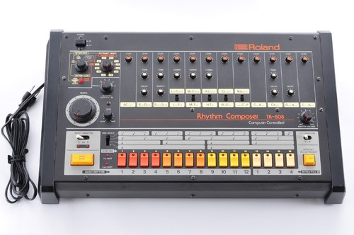 Roland 808 rhythm - roland, tr-808