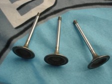 Valvole aspirazione moto bmw - valvole,