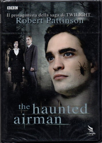 The haunted airman dvd - airman,